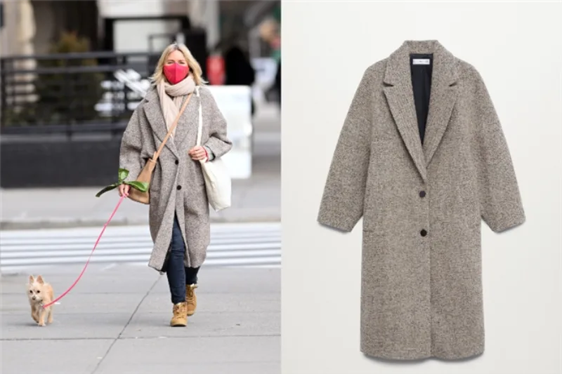 New York Sokaklarında 3 Ünlü Kadın ve 3 Mango Kaban Kullanımı