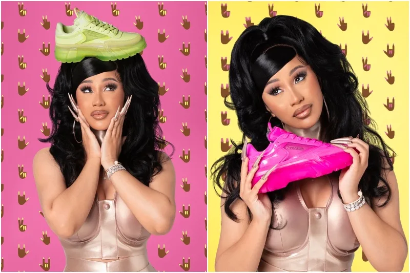 Reebok, Cardi B Ve Story mfg. Koleksiyonları İle Sokak Modasına Öncülük Ediyor