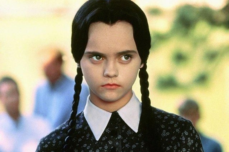 Tim  Burton’dan Netflix’e “The Addams Family” Dizisi: Wednesday