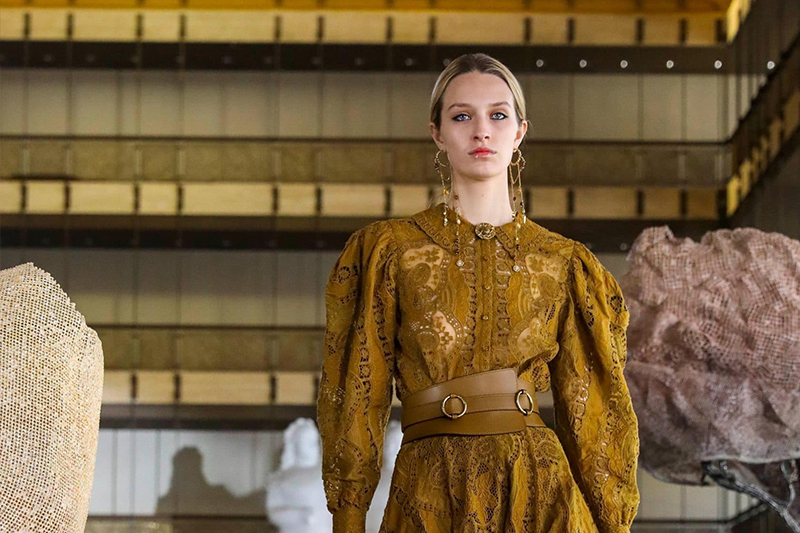 Ulla Johnson 2021 Sonbahar / Kış Koleksiyonu