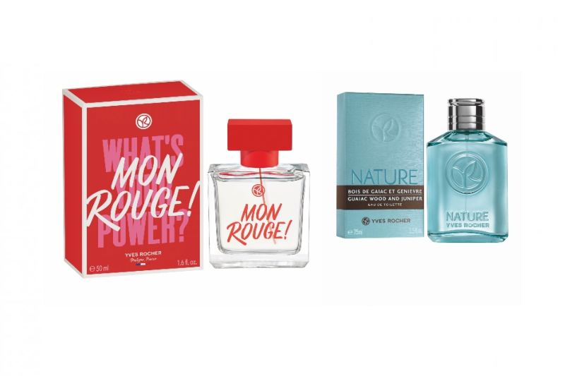 Yves Rocher Sevgililer Günü’nde Sevginizi Yaymak için Özel Fırsatlar Sunuyor