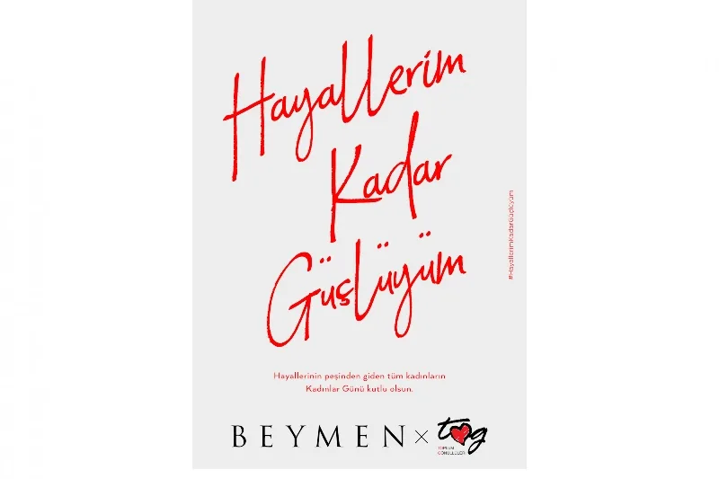 Beymen’den 8 Mart Dünya Kadınlar Günü’ne Özel İlham Veren Koleksiyon