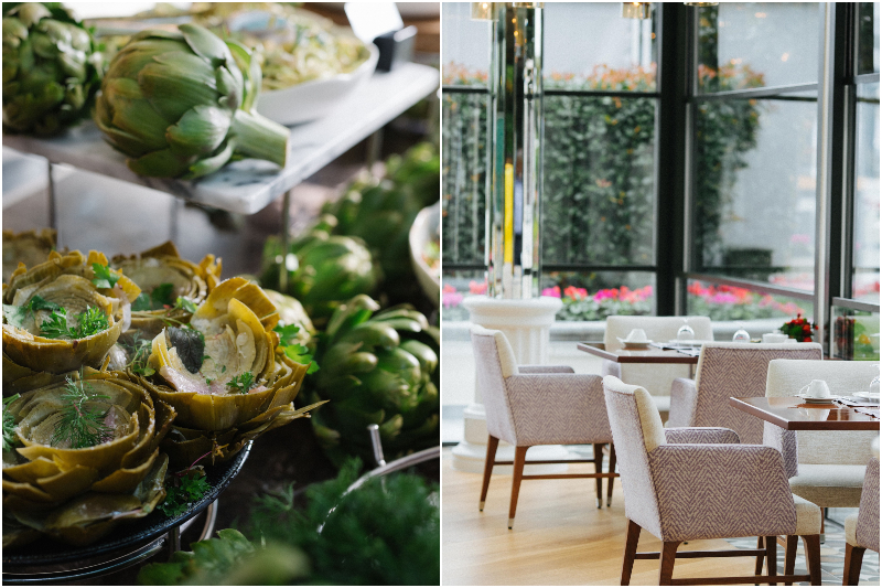 Boğaz’da Brunch Keyfi Cumartesi Günleri Four Seasons Hotel Bosphorus’ta Yaşanır