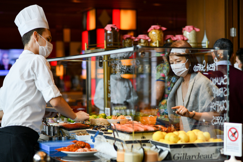 Özlenen Brunch Keyfi Cumartesi Günleri Sabrosa’da Yeniden Sizlerle
