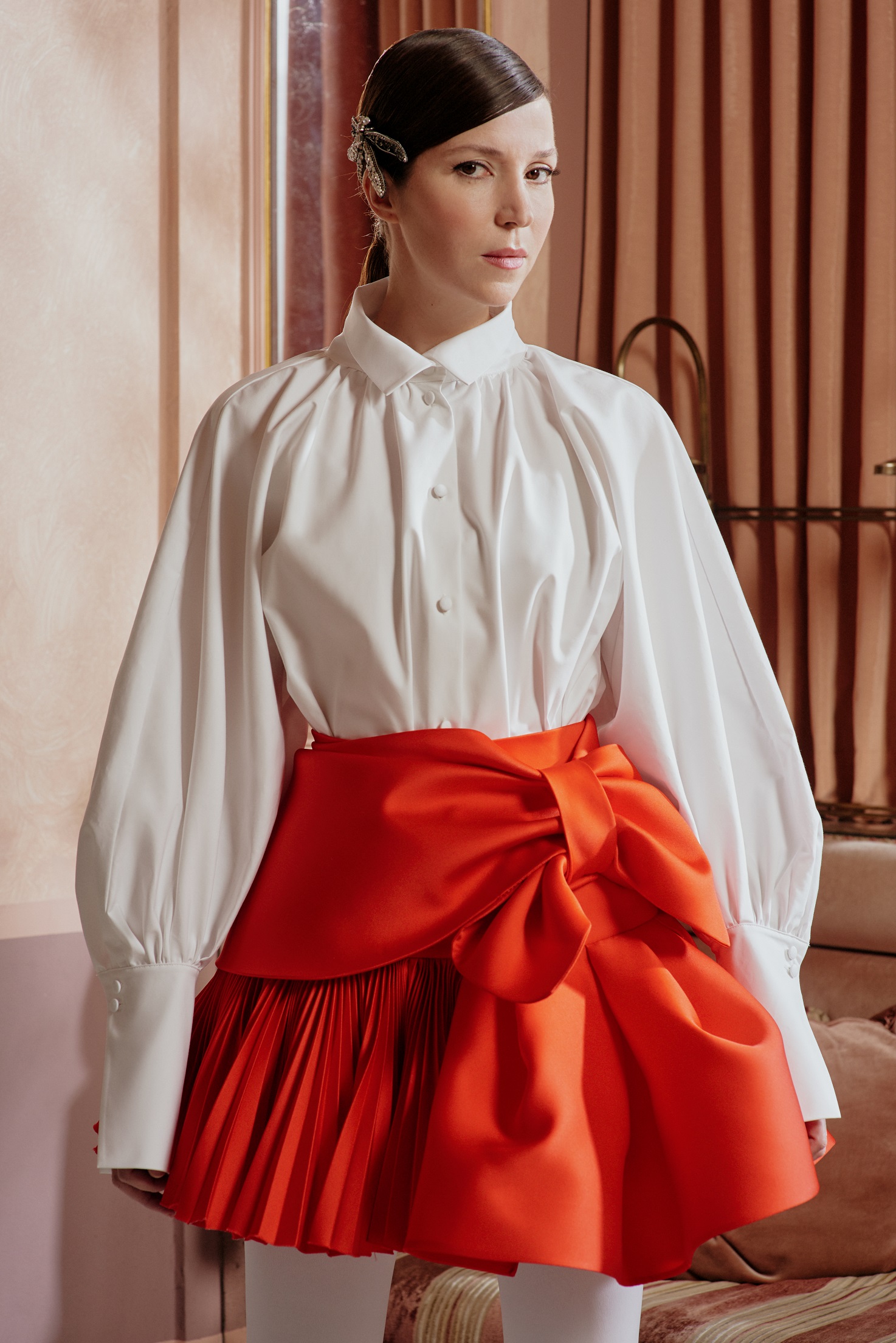 ﻿Dice Kayek’ten Entrika, Gizem ve İhtişamın Hikayesi Marie Claire Türkiye