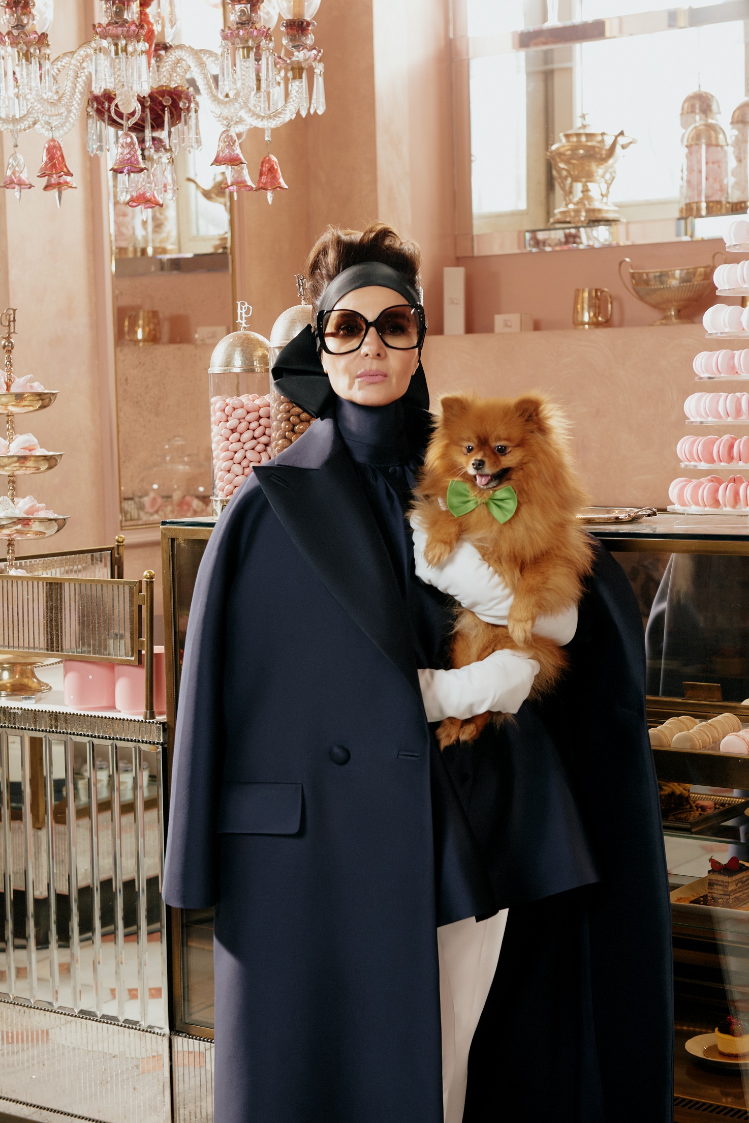 ﻿Dice Kayek’ten Entrika, Gizem ve İhtişamın Hikayesi Marie Claire Türkiye