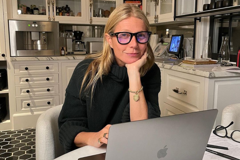 Gwyneth Paltrow’dan Bahar Aylarına Özel Salata Tarifi