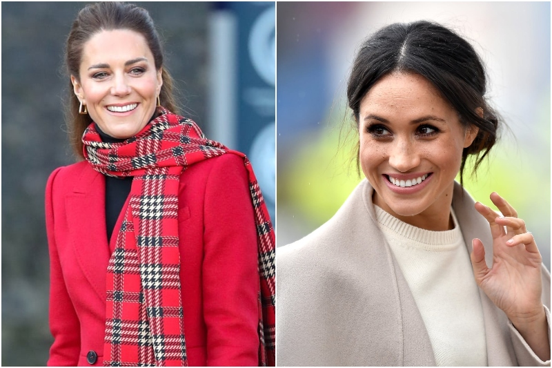 Kate Middleton ve Meghan Markle’ın Kullandıkları Parfümler