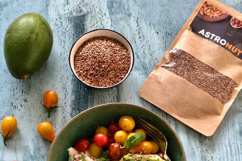 Kuru yemişin 4.0’ı Astronut