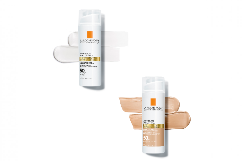 La Roche-Posay’den Leke ve Yaşlanma Karşıtı Güneş Koruyuculu Bakım Kremi