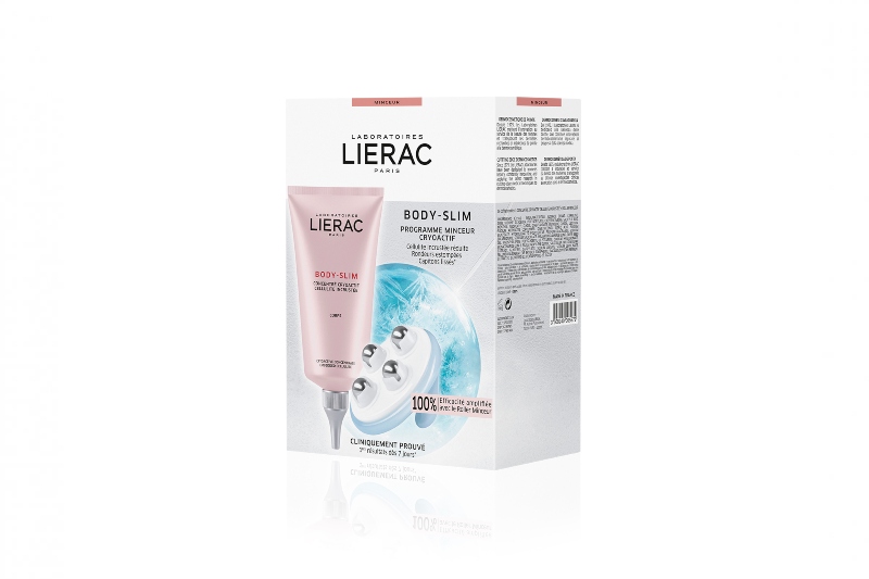 Lierac’ın Yenilenen Formüllü Ürünleriyle Sıkı ve Selülitsiz Bir Cilt