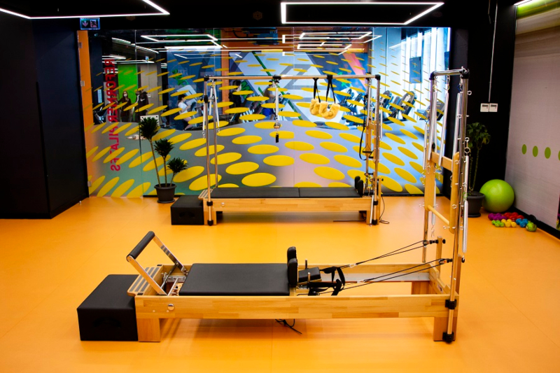 Pandemi Önlemleriyle Pilates İmkanı: Muse and Rise Pilates Studio