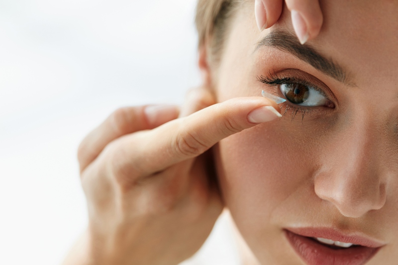 Pandemi Sürecinde Kontakt Lens Ve Gözlük Kullanıcıları İçin Önemli İpuçları