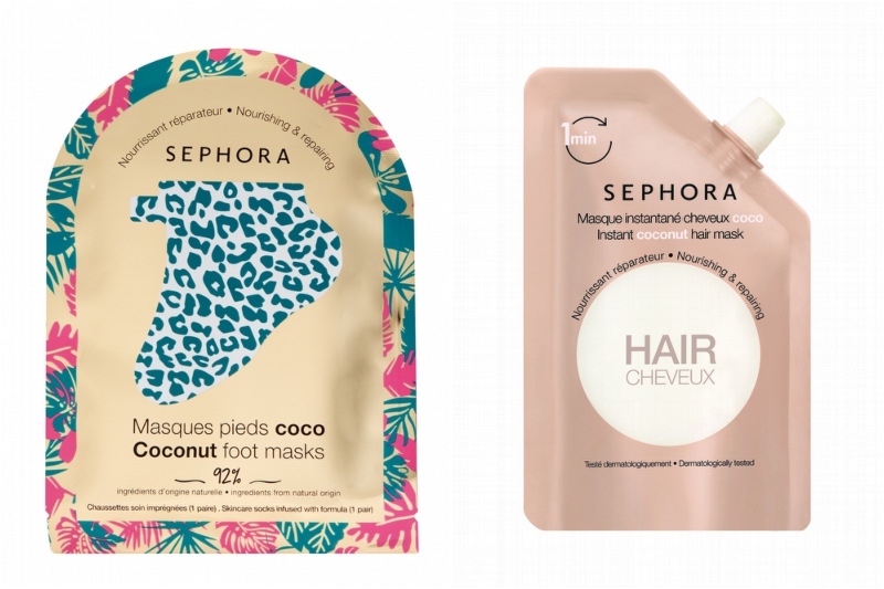 Sephora Collection ile Super Food Maskeler