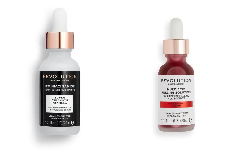 Revolution Skincare Serisi İle Derinlemesine Bakım