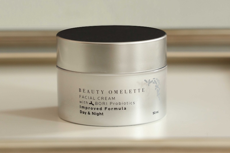 Yorgun Ciltlere Geliştirilmiş Formülü İle Yeni Beauty Omelette Facial Cream