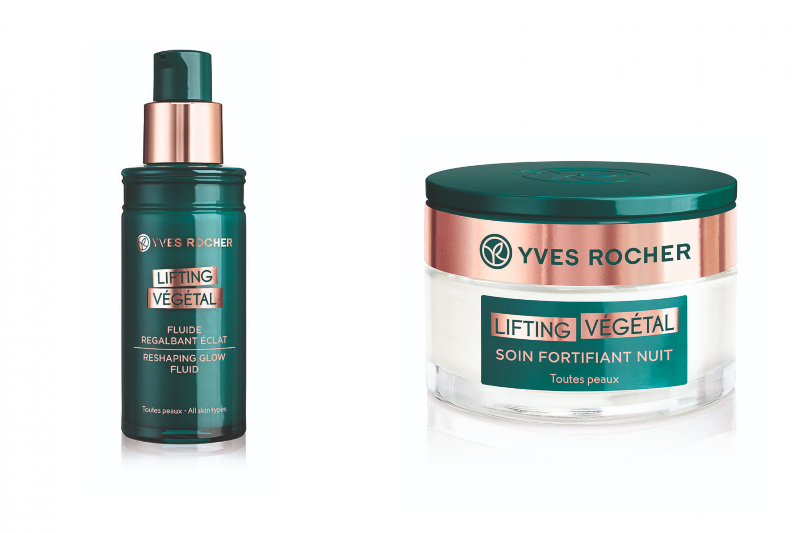 Yves Rocher’den Kolajen Devrimi: Yeni Lifting Vegetal Serisi