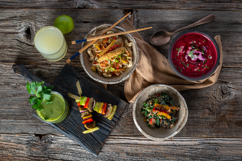 Alkali Beslenme Sizi Nasıl Sağlıklı Yapar?