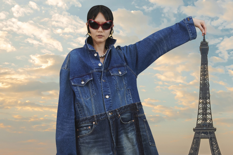 Balenciaga Pre-Fall 2021 Koleksiyonu