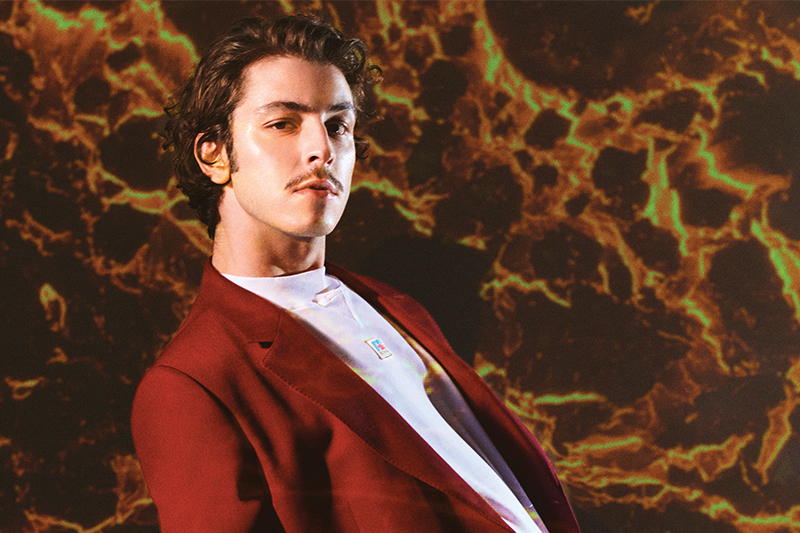 Boran Kuzum | Marie Claire Man 2021