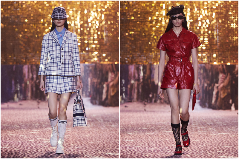 Dior Pre-Fall 2021 Defilesi Şanghay’da Gerçekleşti