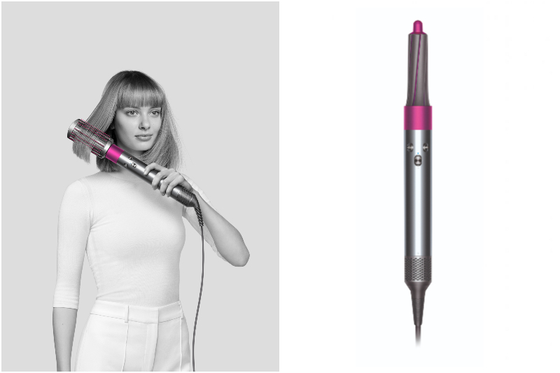 Mevsim Değişimine Dyson Airwrap Saç Şekillendirici İle Meydan Okuyun