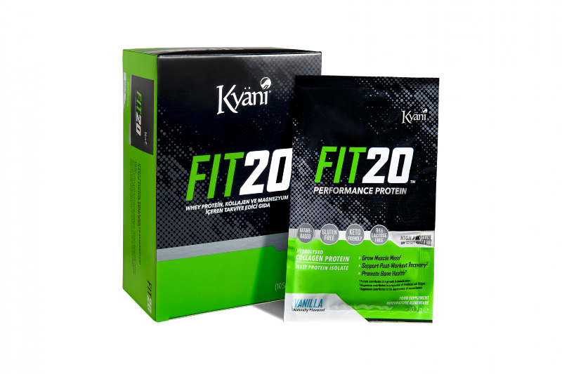 Fit20 ile Daha İyi Toparlanma, Daha İyi Sonuç