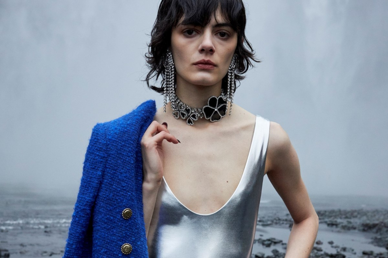 Geleceğe Mektuplar: Saint Laurent Sonbahar 2021 Koleksiyonu