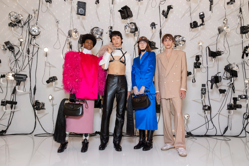 Gucci 100 Yaşında: Mirası Yeniden Yorumlayan Sonbahar 2021 Koleksiyonu