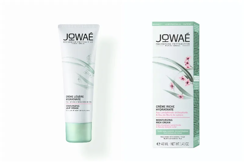Jowae’den Tazeleyici, Enerji Verici Ve Nemlendirme Etkili Cilt Bakımı