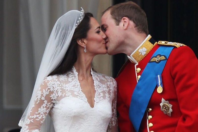 Kate Middleton’dan İlham Alabileceğiniz Düğün İpuçları