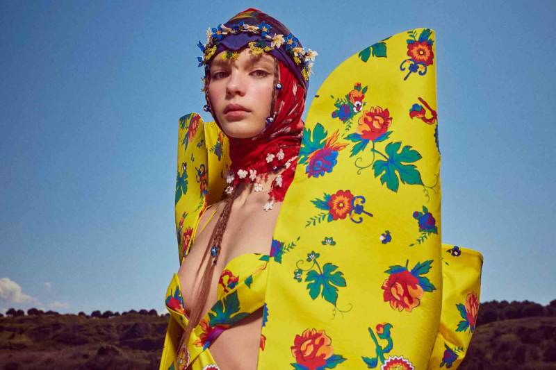 “Letters I Wrote to Mahizer”: Hakaan Yıldırım Sonbahar/ Kış 2021 Koleksiyonu