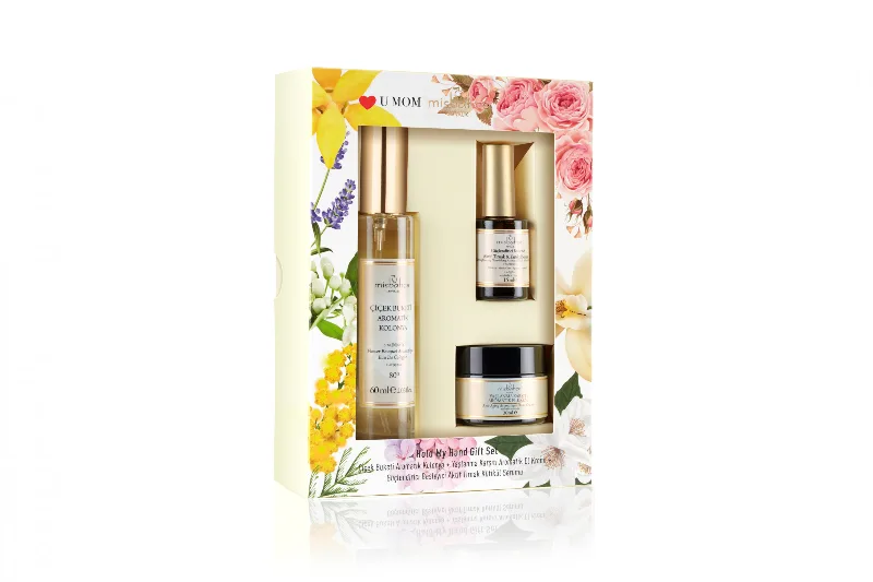 Anneler Günü’nde “Hold My Hand Gift Set” ile Annenizi Sevindirin
