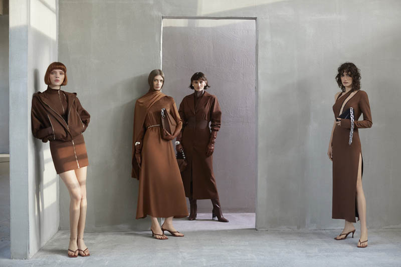 Modern ve Keskin: Meltem Özbek Sonbahar/Kış 2021 Koleksiyonu