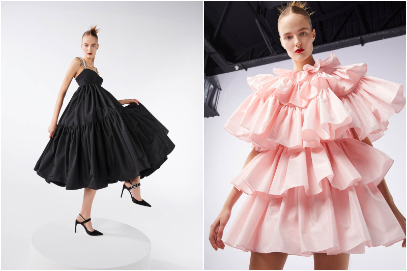 Nihan Peker Sonbahar/Kış 2021-22 Koleksiyonu