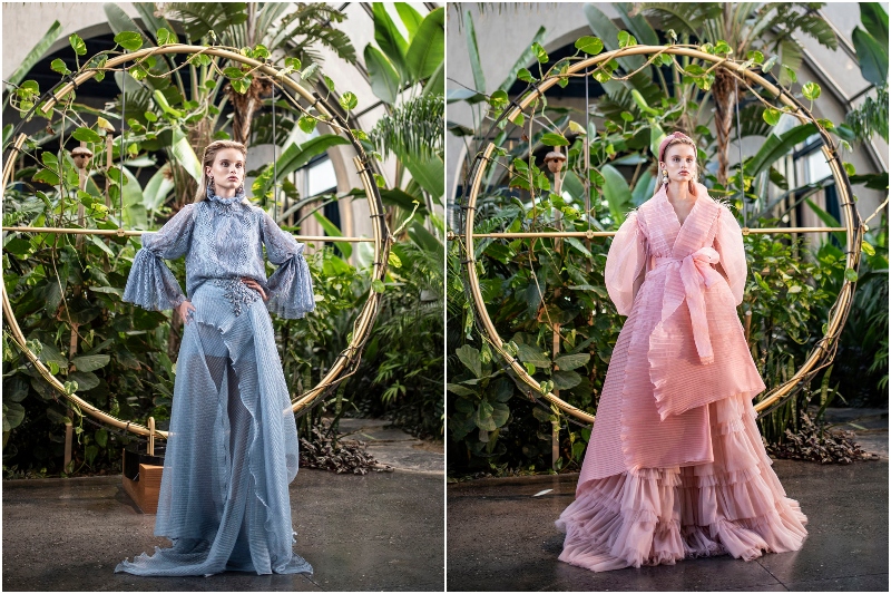 Özlem Süer “Gök Kubbe” Koleksiyonu