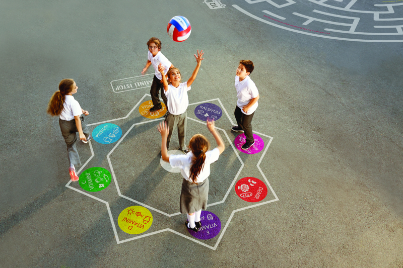 Oyunla Sağlık Bilgisi Öğreten Proje 365 Gün Teneffüste Sağlık’ta Öğretmen Eğitimleri Tamamlandı