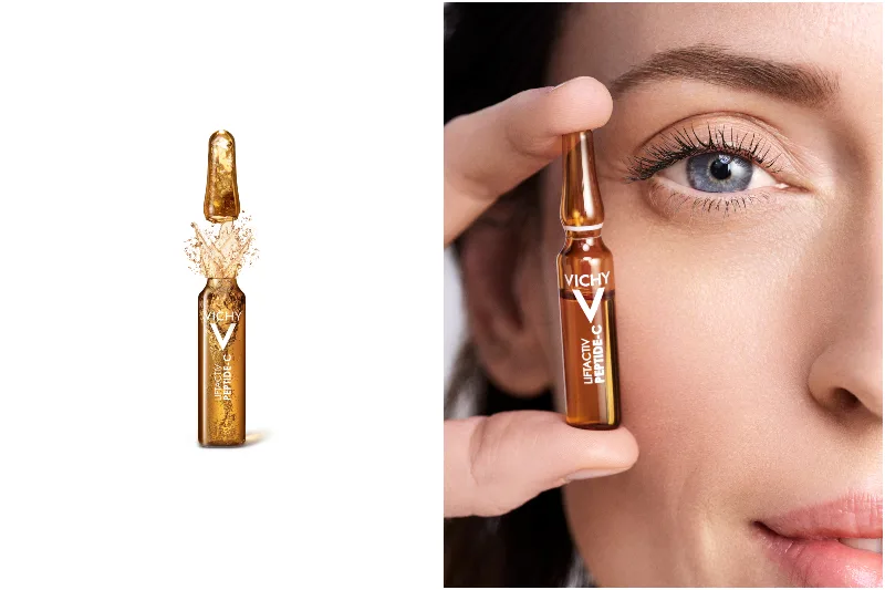 Yılın En İnovatif Kişisel Bakım Ürünü: Vichy Liftactiv Peptit-C Ampul