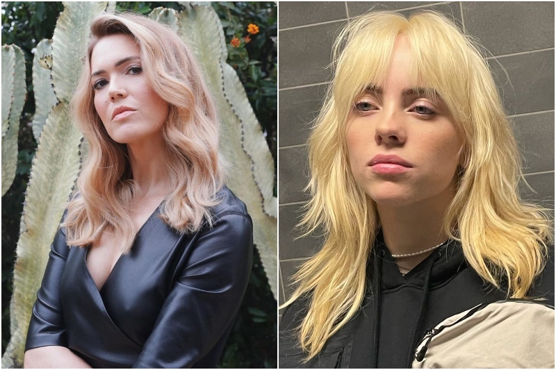 2021’de Sarışın Olan Ünlü İsimler