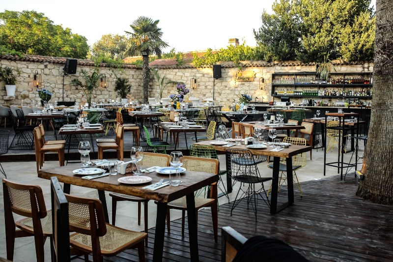 Alaçatı Klasiği Olan Limon Köyiçi, Beşinci Yılında Misafirlerini Bekliyor!