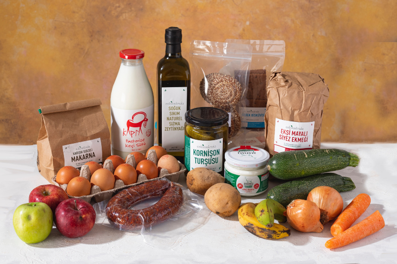 Eski Tadında “Organik Pahalı Olur” Algısını Kırıyor