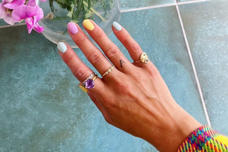 Etkili Tırnak Bakımı İçin 12 Kütikül Yağı ve Tırnak Kremi