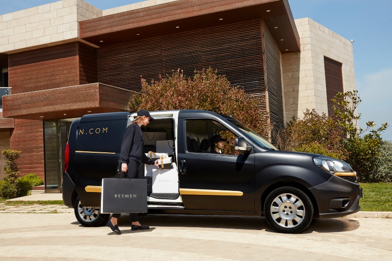 Beymen’den Ayrıcalıklı Bir Alışveriş Servisi Daha: Beymen X-Press