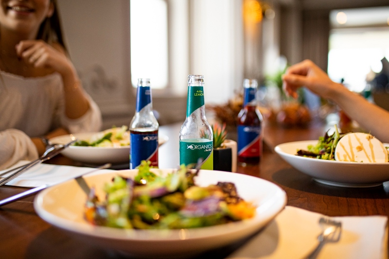 ORGANICS by Red Bull, Ferahlatan 5 Farklı Lezzetle Raflarda