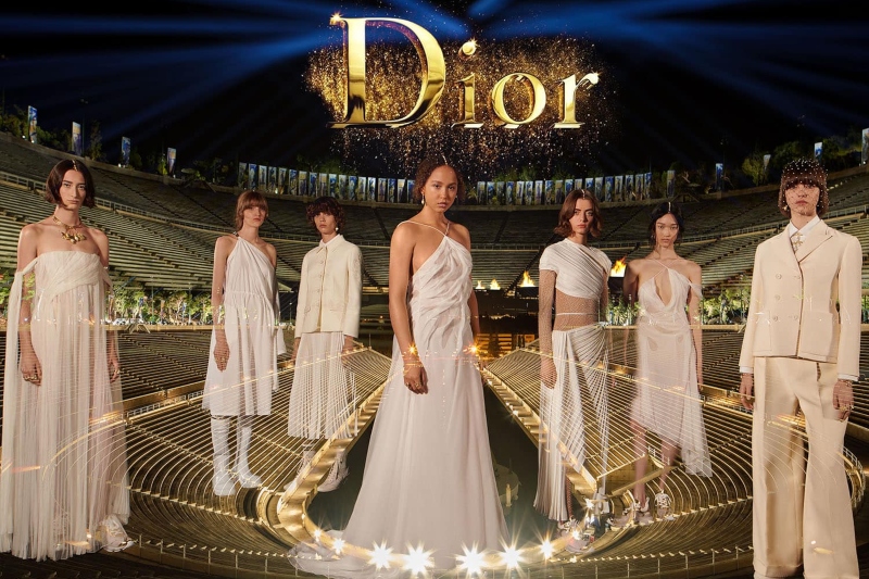 Christian Dior Resort 2022 Koleksiyonundan Öne Çıkanlar