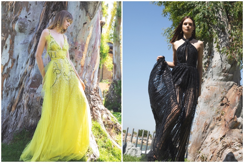 Elie Saab Resort 2022 Koleksiyonundan Göz Alıcı Parçalar