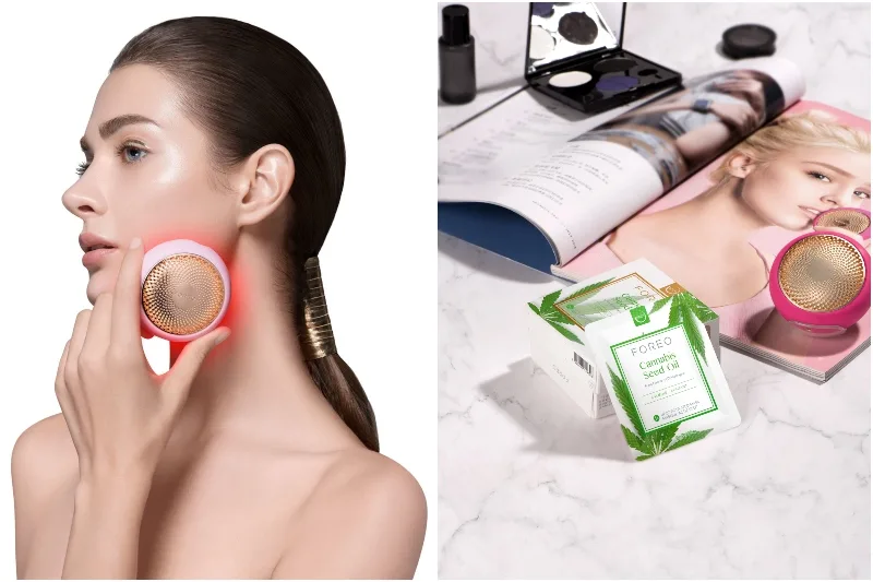 FOREO, Sakinleştirici Etkisiyle Hem Cildinize Hem de Ruhunuza İyi Gelecek!