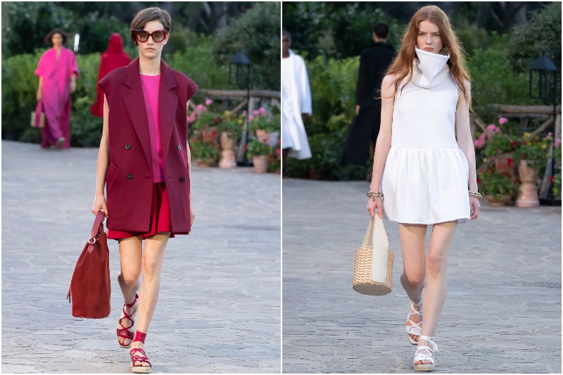 Max Mara Resort 2022 Koleksiyonundan Öne Çıkanlar