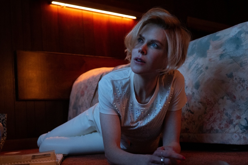 Nicole Kidman’dan Yeni Dizi: Roar