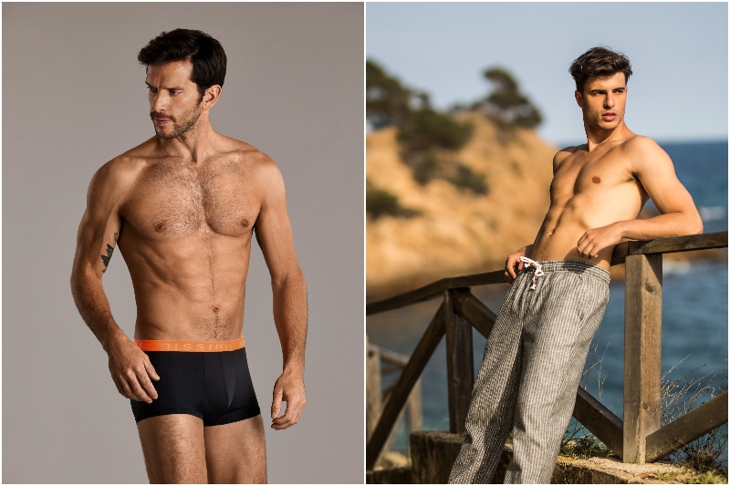 Sadece Erkeklere Özel Bir Mağaza: Intimissimi Uomo